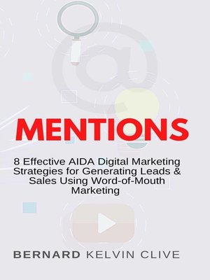 cover image of Mentions